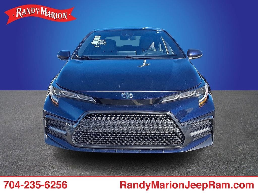 2021 Toyota Corolla APEX SE