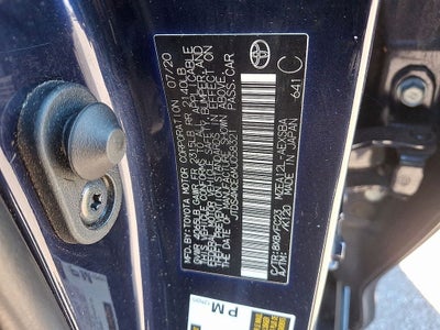 2021 Toyota Corolla APEX SE