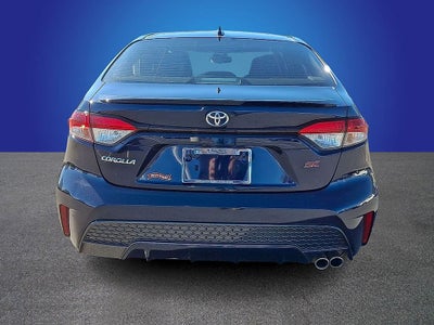 2021 Toyota Corolla APEX SE