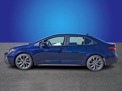 2021 Toyota Corolla APEX SE