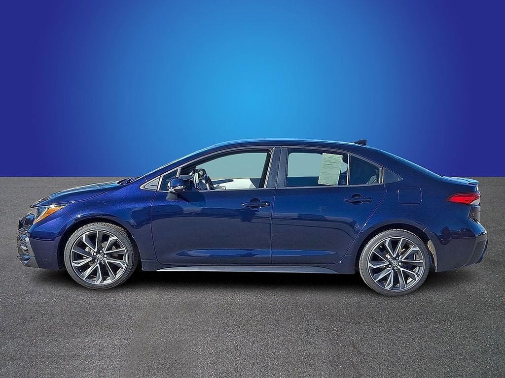 2021 Toyota Corolla APEX SE