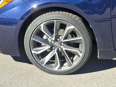 2021 Toyota Corolla APEX SE