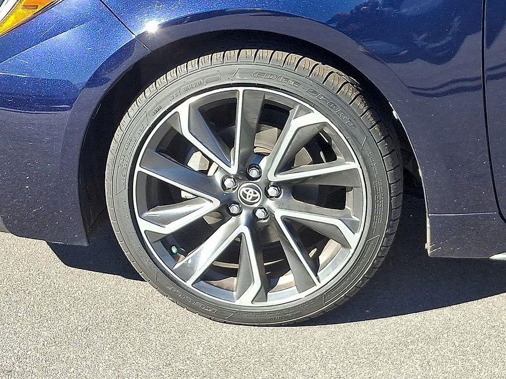 2021 Toyota Corolla APEX SE