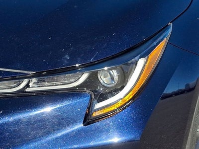 2021 Toyota Corolla APEX SE