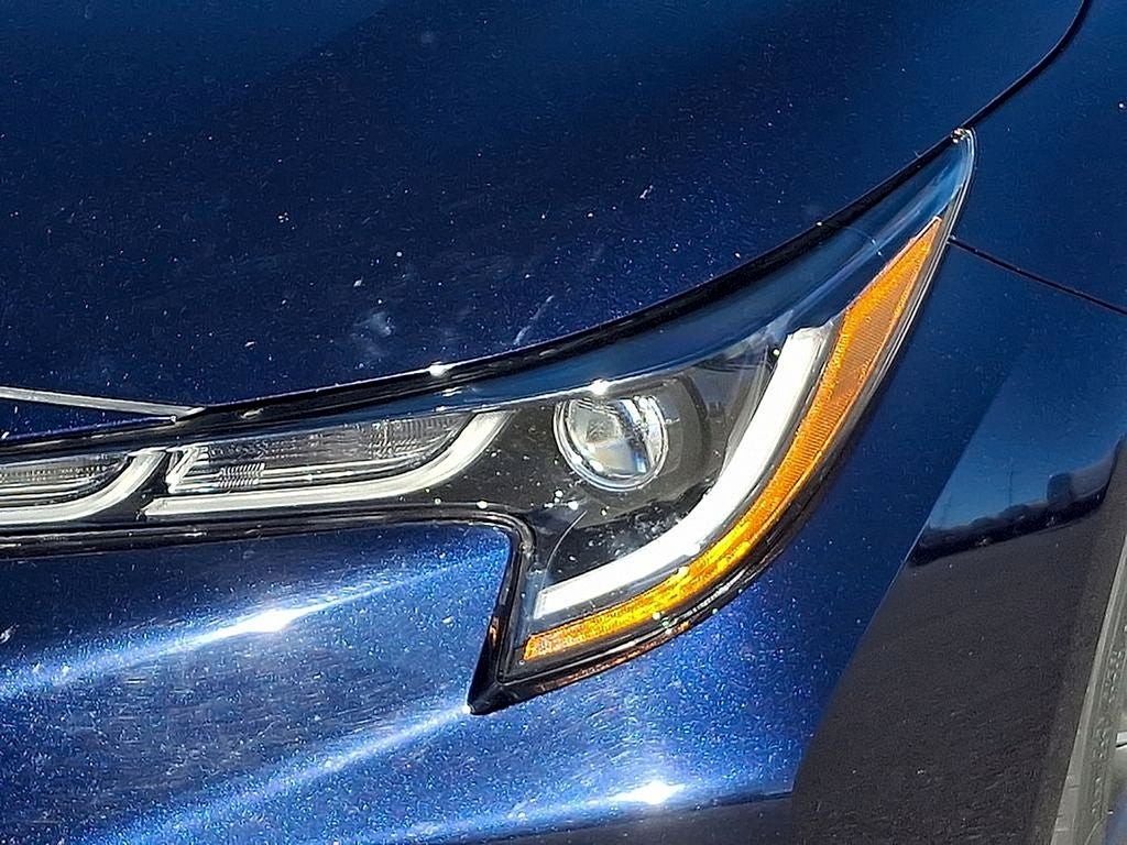 2021 Toyota Corolla APEX SE