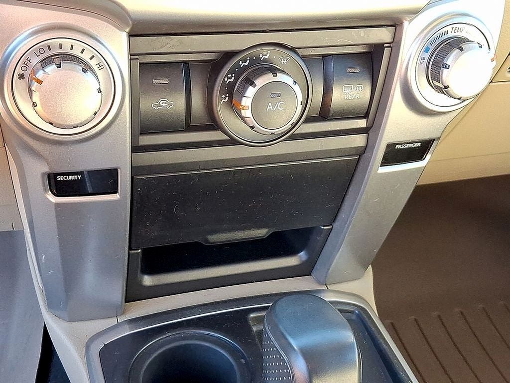 2013 Toyota 4Runner SR5