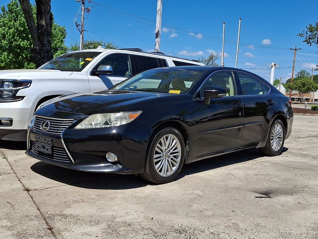 2013 Lexus ES 350