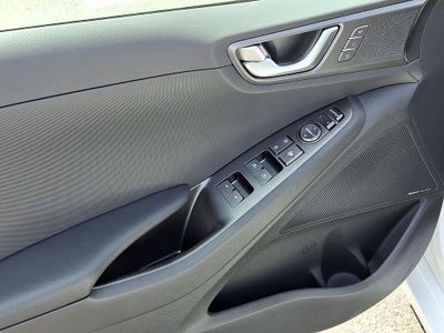 2021 Hyundai Ioniq Electric Limited