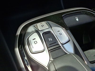 2021 Hyundai Ioniq Electric Limited