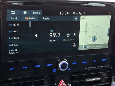 2021 Hyundai Ioniq Electric Limited