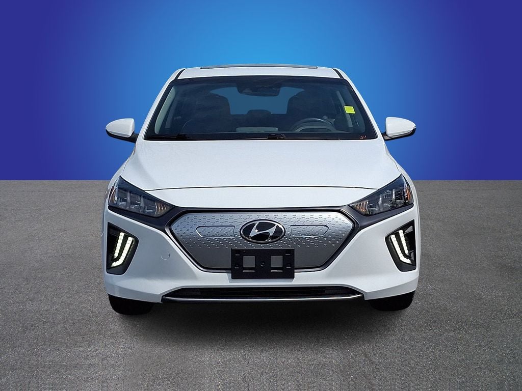 2021 Hyundai Ioniq Electric Limited