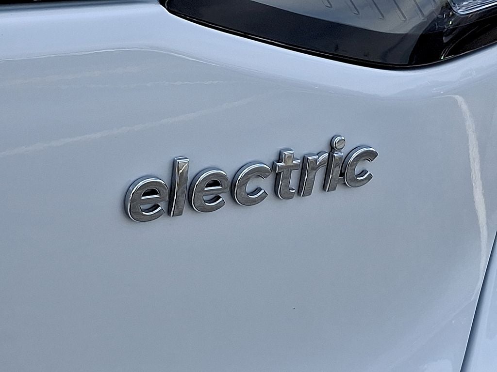 2021 Hyundai Ioniq Electric Limited