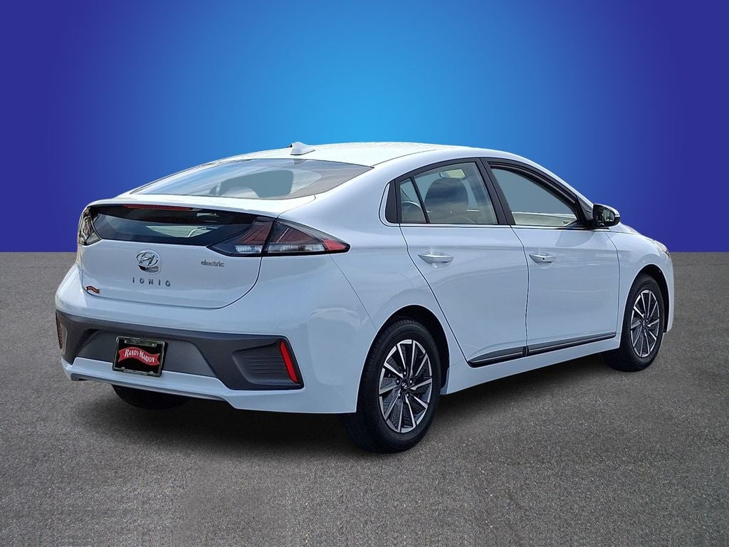 2021 Hyundai Ioniq Electric Limited