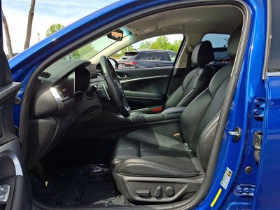 2022 Genesis G70 2.0T