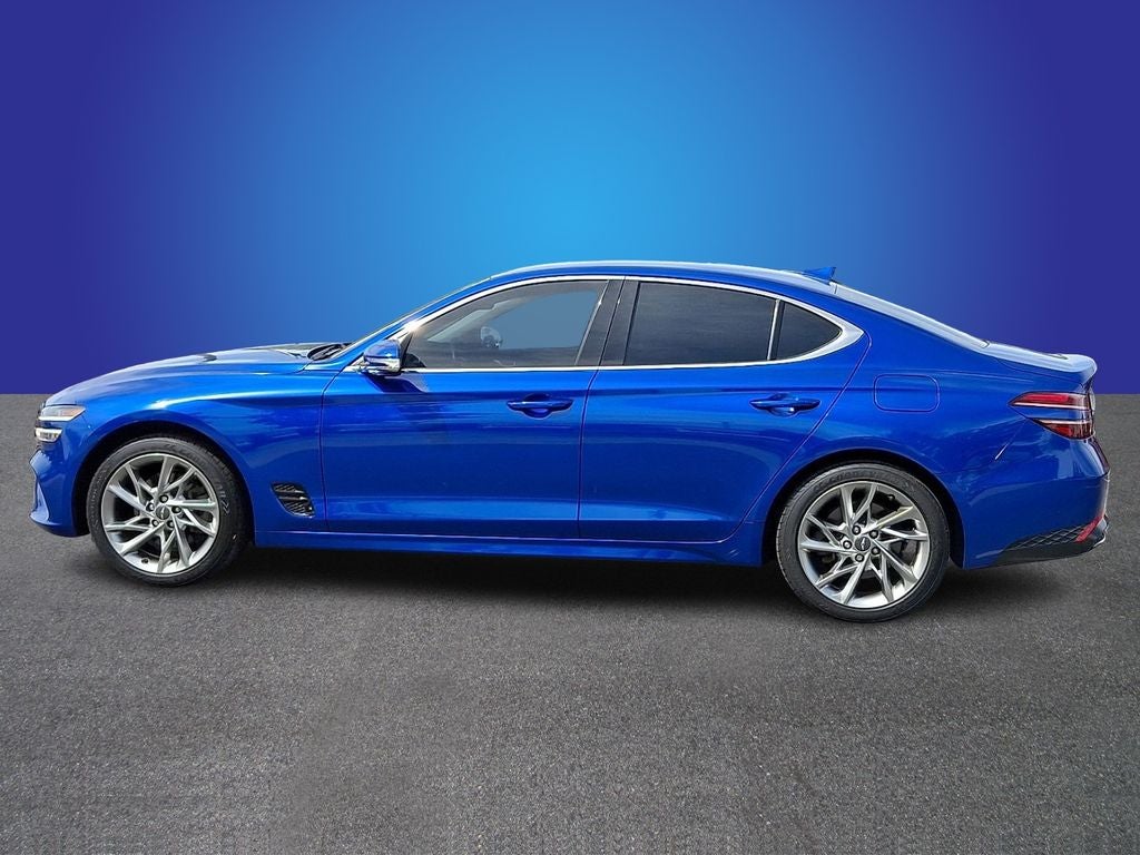 2022 Genesis G70 2.0T