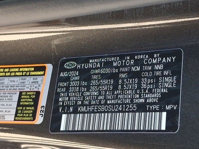 2025 Genesis GV80 2.5T