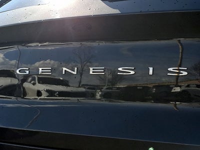 2025 Genesis GV80 2.5T
