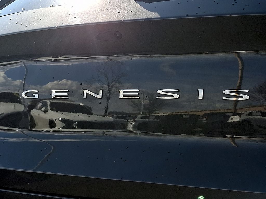2025 Genesis GV80 2.5T