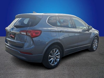 2020 Buick Envision Essence