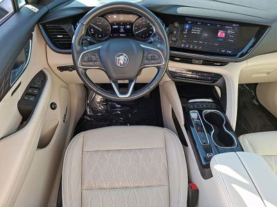 2021 Buick Envision Avenir