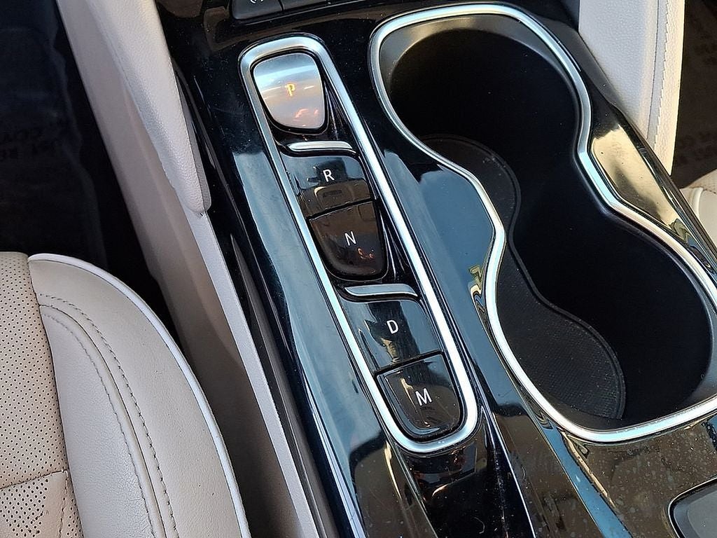 2021 Buick Envision Avenir