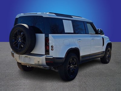 2025 Land Rover Defender 110 S