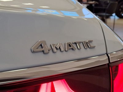 2024 Mercedes-Benz E-Class E 350 4MATIC®