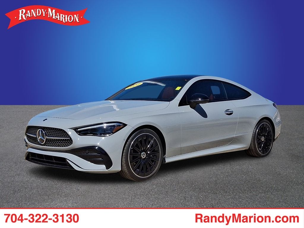 2024 Mercedes-Benz CLE CLE 300 4MATIC®