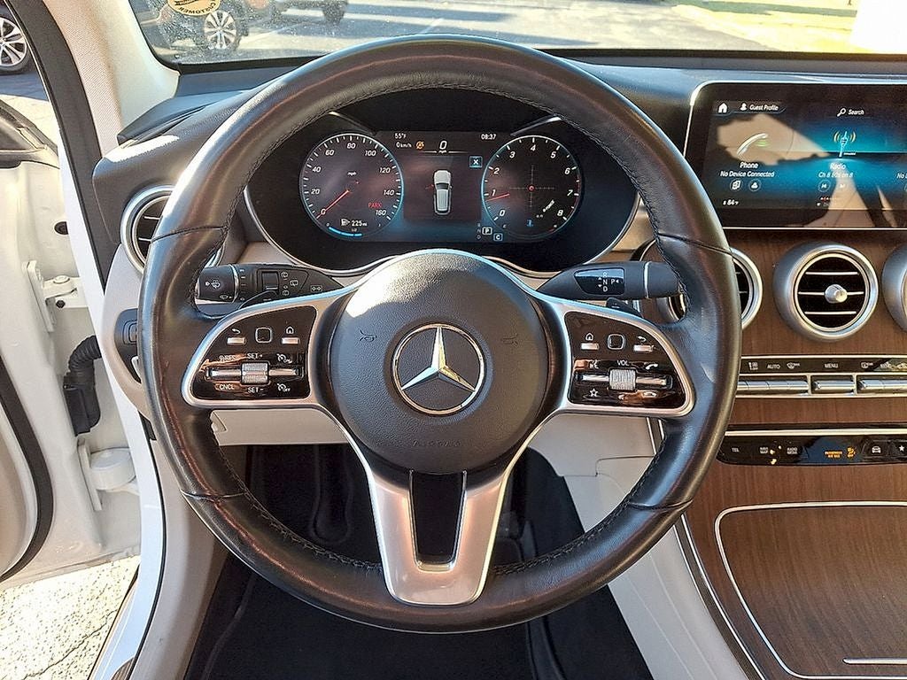 2022 Mercedes-Benz GLC GLC 300 4MATIC®