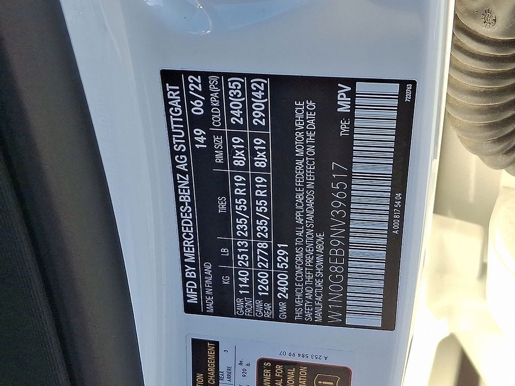 2022 Mercedes-Benz GLC GLC 300 4MATIC®