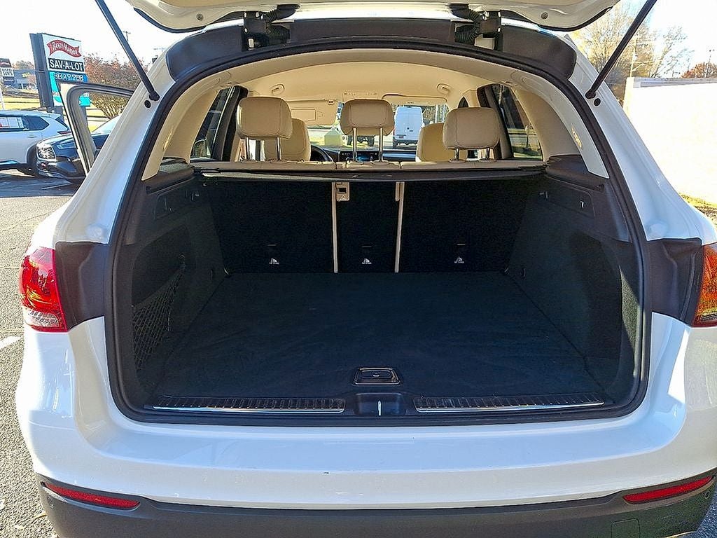 2022 Mercedes-Benz GLC GLC 300 4MATIC®