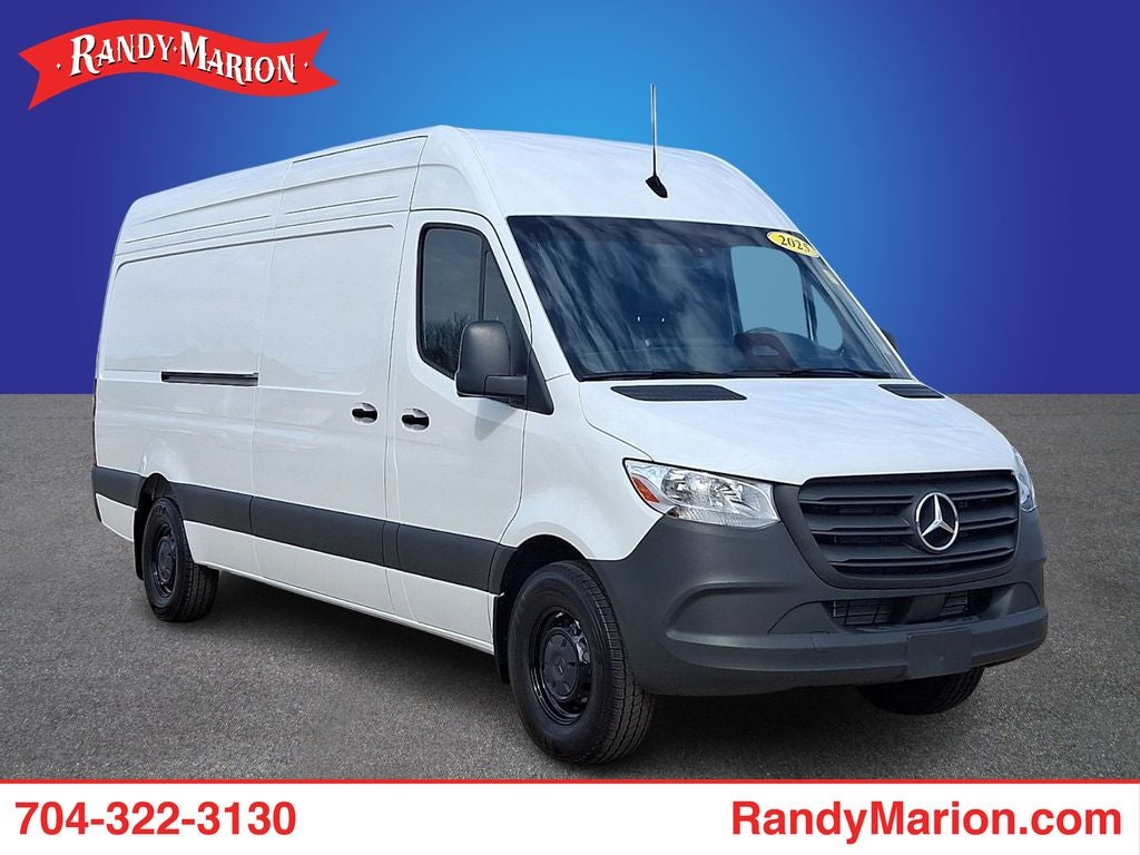 2025 Mercedes-Benz Sprinter 2500 High Roof