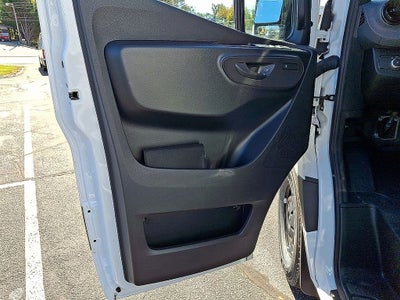 2025 Mercedes-Benz Sprinter 2500 High Roof