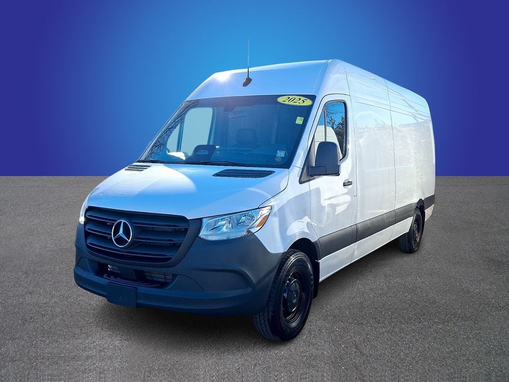 2025 Mercedes-Benz Sprinter 2500 High Roof