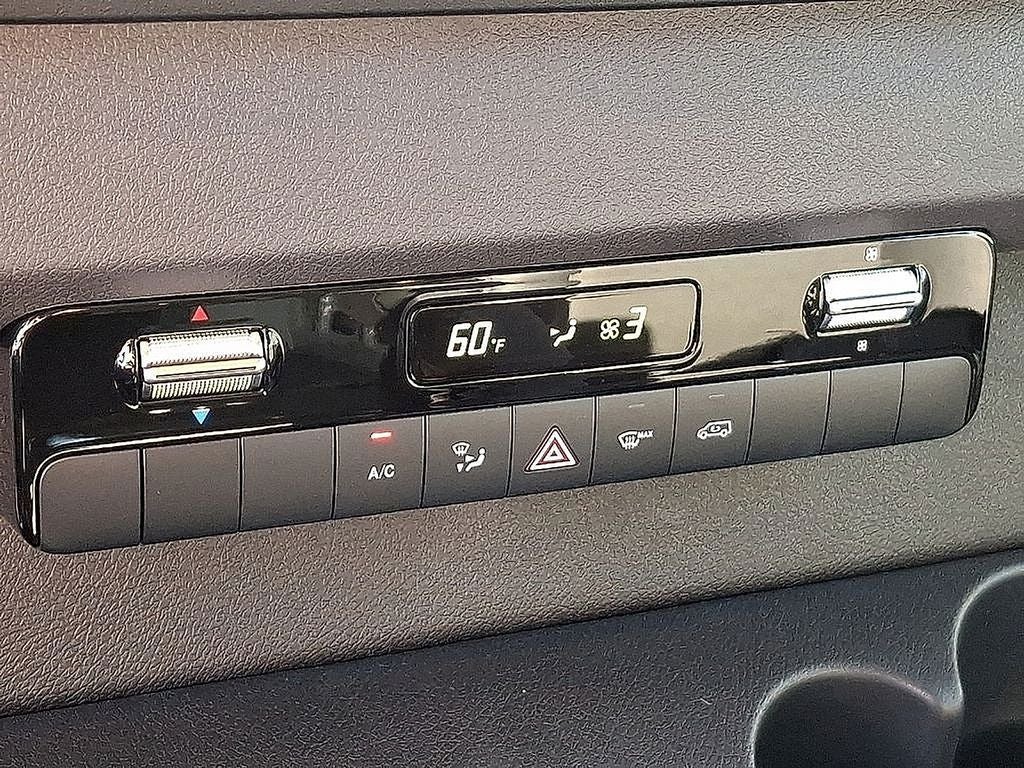 2025 Mercedes-Benz Sprinter 2500 High Roof