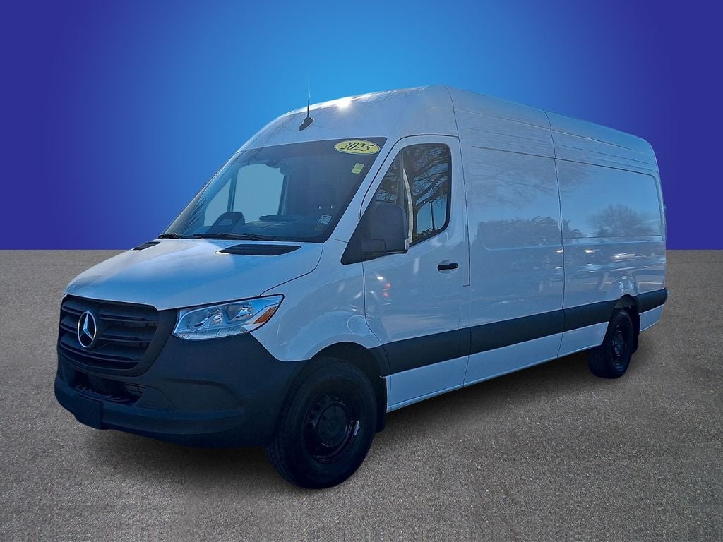 2025 Mercedes-Benz Sprinter 2500 High Roof