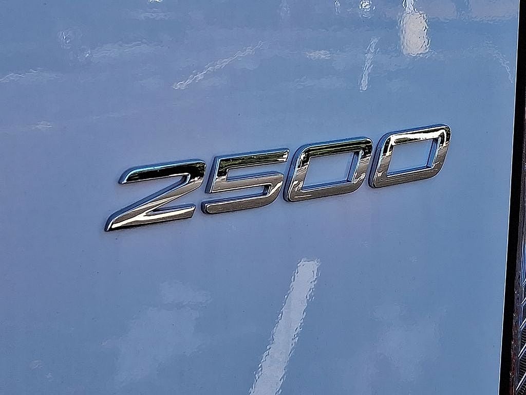 2025 Mercedes-Benz Sprinter 2500 High Roof
