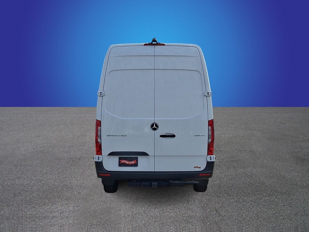 2025 Mercedes-Benz Sprinter 2500 High Roof