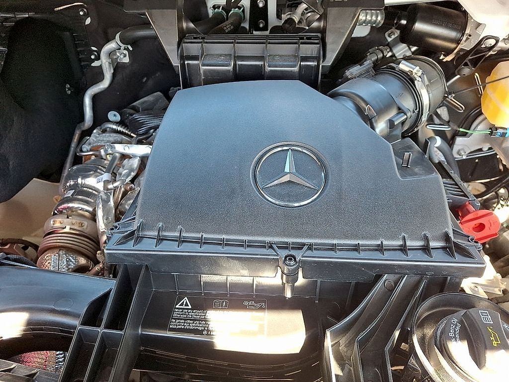 2025 Mercedes-Benz Sprinter 2500 High Roof