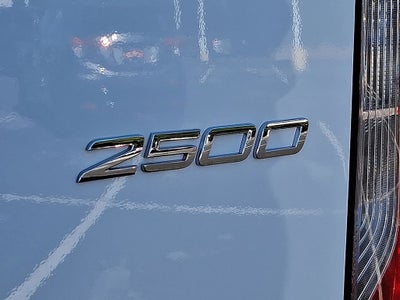 2025 Mercedes-Benz Sprinter 2500 High Roof