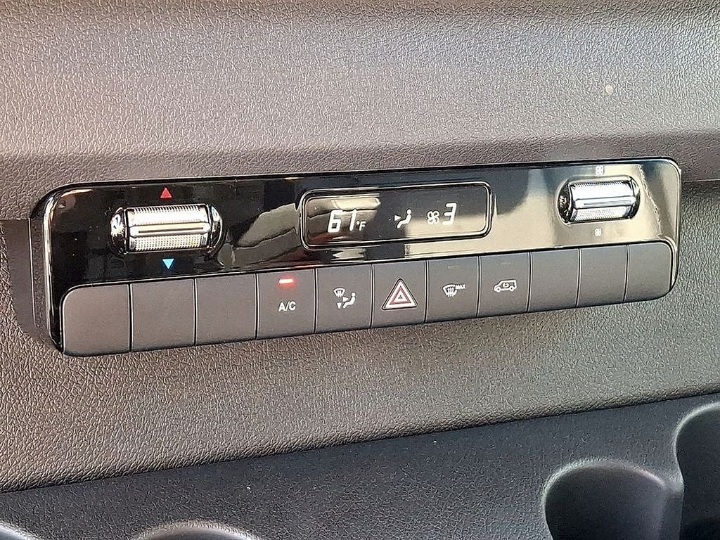 2025 Mercedes-Benz Sprinter 2500 High Roof