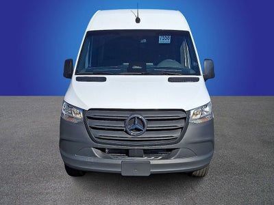 2025 Mercedes-Benz Sprinter 2500 High Roof