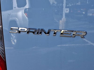 2025 Mercedes-Benz Sprinter 2500 High Roof