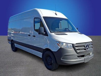 2025 Mercedes-Benz Sprinter 2500 High Roof