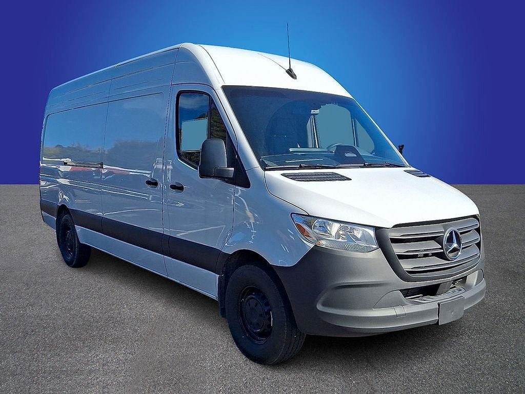 2025 Mercedes-Benz Sprinter 2500 High Roof