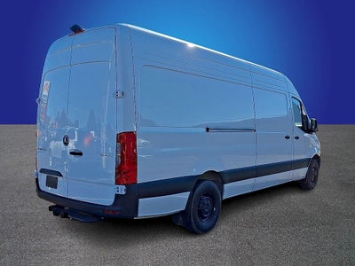 2025 Mercedes-Benz Sprinter 2500 High Roof