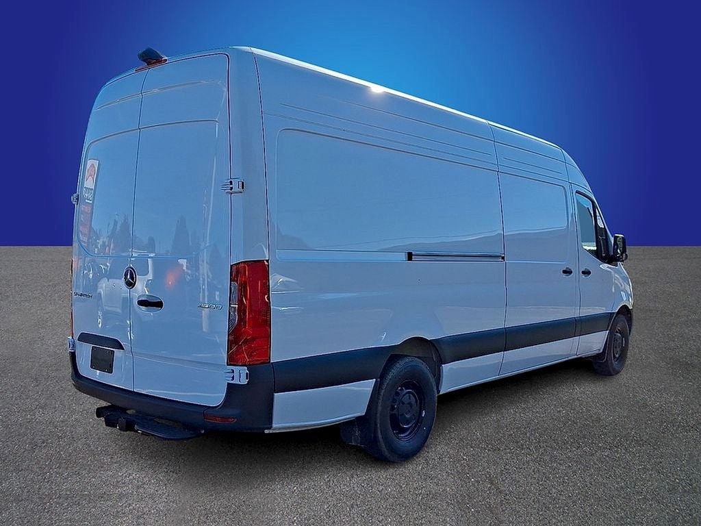 2025 Mercedes-Benz Sprinter 2500 High Roof