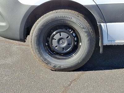 2025 Mercedes-Benz Sprinter 2500 High Roof