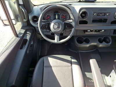 2025 Mercedes-Benz Sprinter 2500 High Roof
