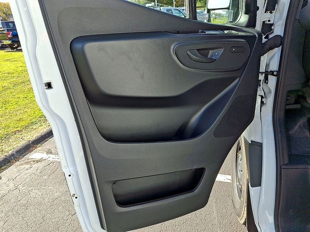 2025 Mercedes-Benz Sprinter 2500 High Roof